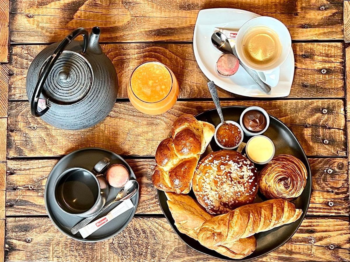 Le Sorbier, Style Appart'Hotel, Vers La Gare, By Primo C0Nciergerie Nevers Zewnętrze zdjęcie