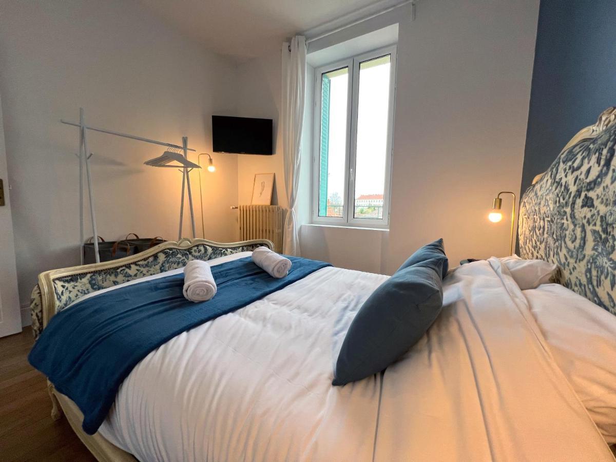 Le Sorbier, Style Appart'Hotel, Vers La Gare, By Primo C0Nciergerie Nevers Zewnętrze zdjęcie