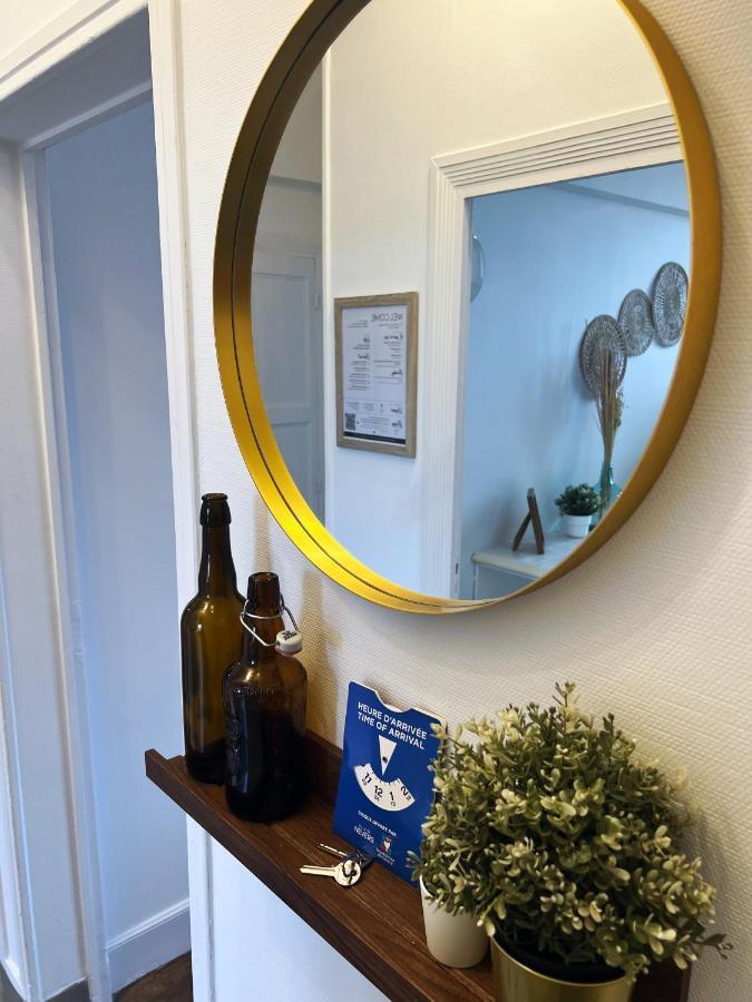 Le Sorbier, Style Appart'Hotel, Vers La Gare, By Primo C0Nciergerie Nevers Zewnętrze zdjęcie