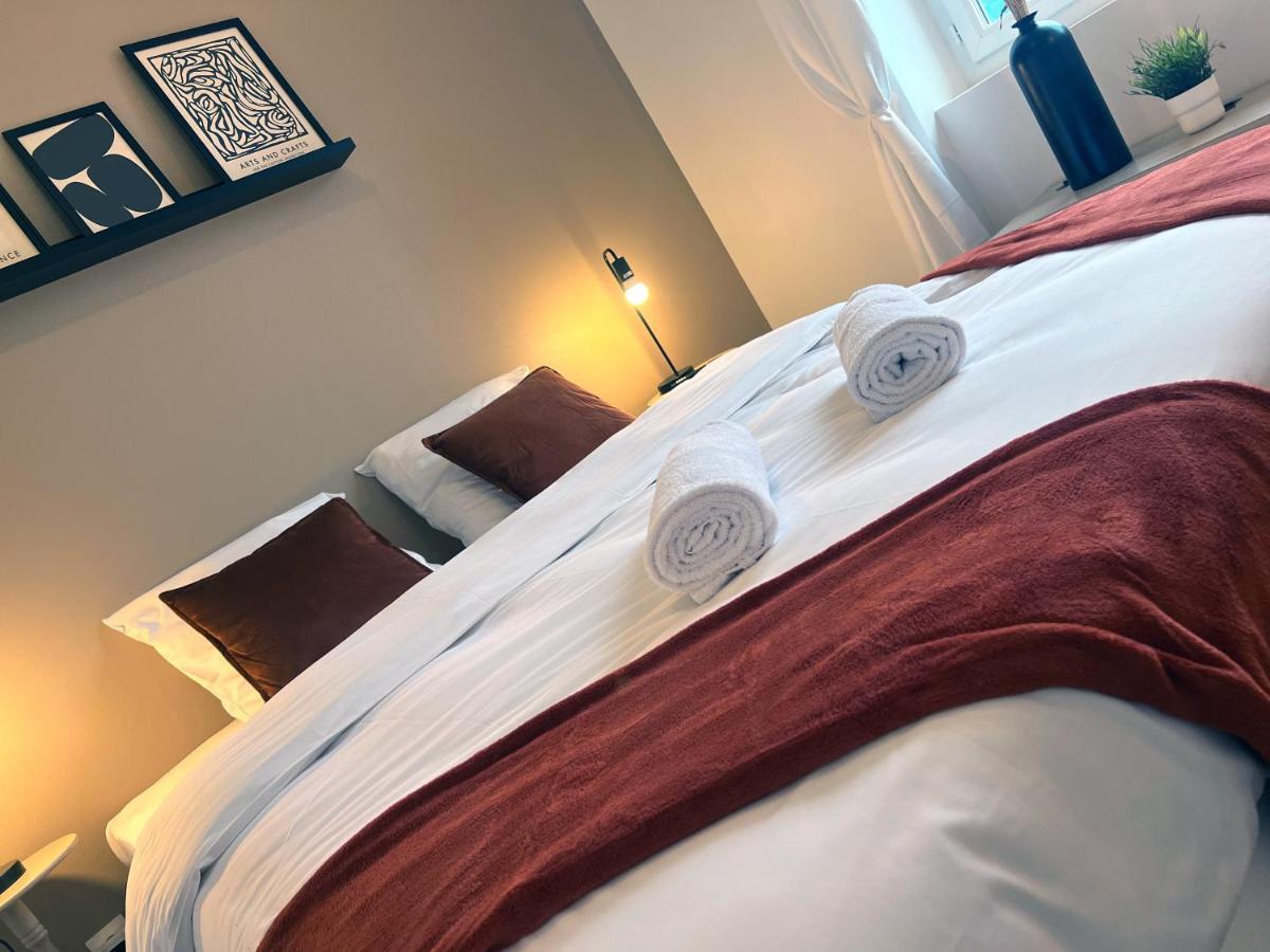 Le Sorbier, Style Appart'Hotel, Vers La Gare, By Primo C0Nciergerie Nevers Zewnętrze zdjęcie