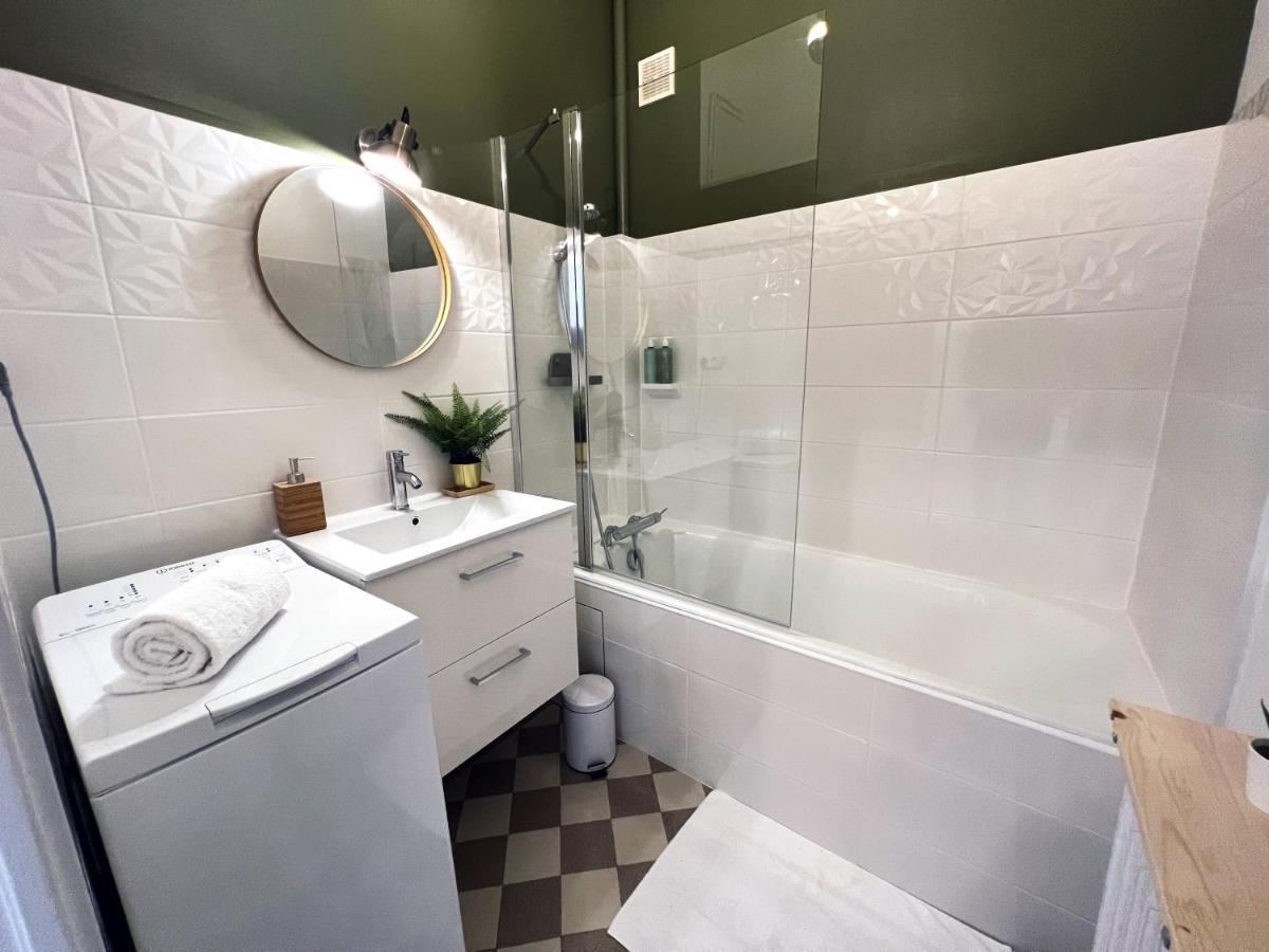 Le Sorbier, Style Appart'Hotel, Vers La Gare, By Primo C0Nciergerie Nevers Zewnętrze zdjęcie