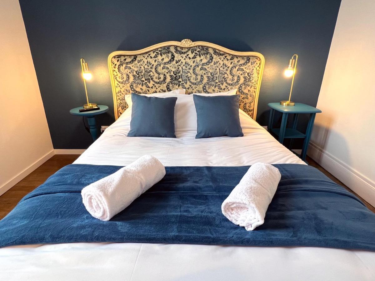 Le Sorbier, Style Appart'Hotel, Vers La Gare, By Primo C0Nciergerie Nevers Zewnętrze zdjęcie