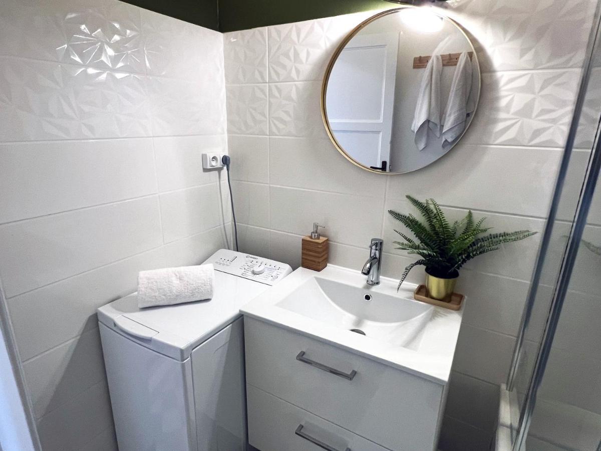 Le Sorbier, Style Appart'Hotel, Vers La Gare, By Primo C0Nciergerie Nevers Zewnętrze zdjęcie